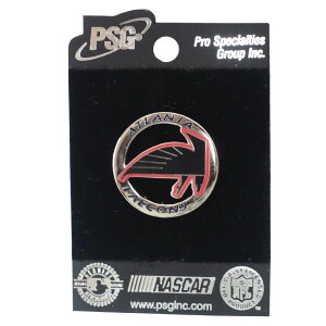 NFL �t�@���R���Y Team Logo Circle Pin �s���o�b�` �s���Y (S) PSG