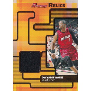 NBA hEFCEEFCh }CA~Eq[g g[fBOJ[h 2007-08 Bowman Draft Picks & Stars Relics Card Topps