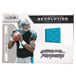 NFL LEj[g pT[Y g[fBOJ[h 2011 Rookies & Stars Rookie Revolution Materials Card 207/299 Panini