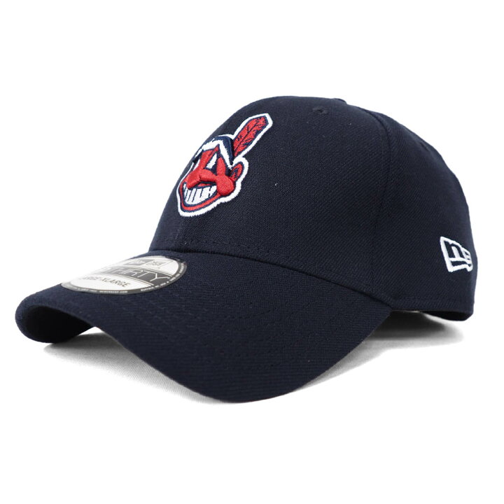 楽天市場】インディアンス キャップ/帽子 MLB ワフー酋長 Chief Wahoo 