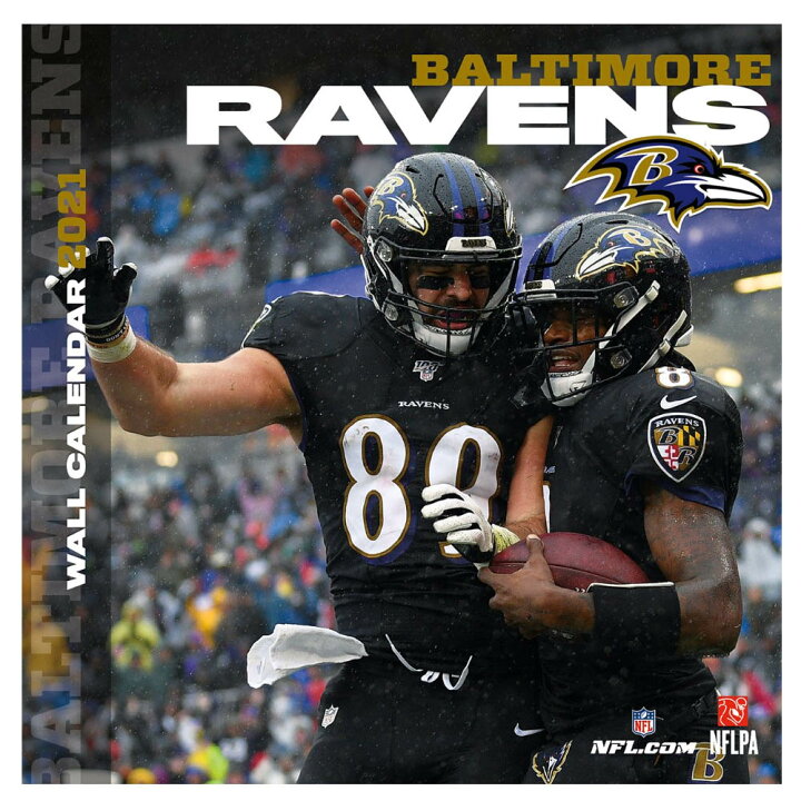 楽天市場 レイブンズ カレンダー Nfl 21年版 チーム 壁掛け ポスター インテリア Turner 映画エンタメショップ Selection 楽天市場 レイブンズ カレンダー Nfl 21年版 チーム 壁掛け ポスター インテリア Turner 映画エンタメショップ Selection