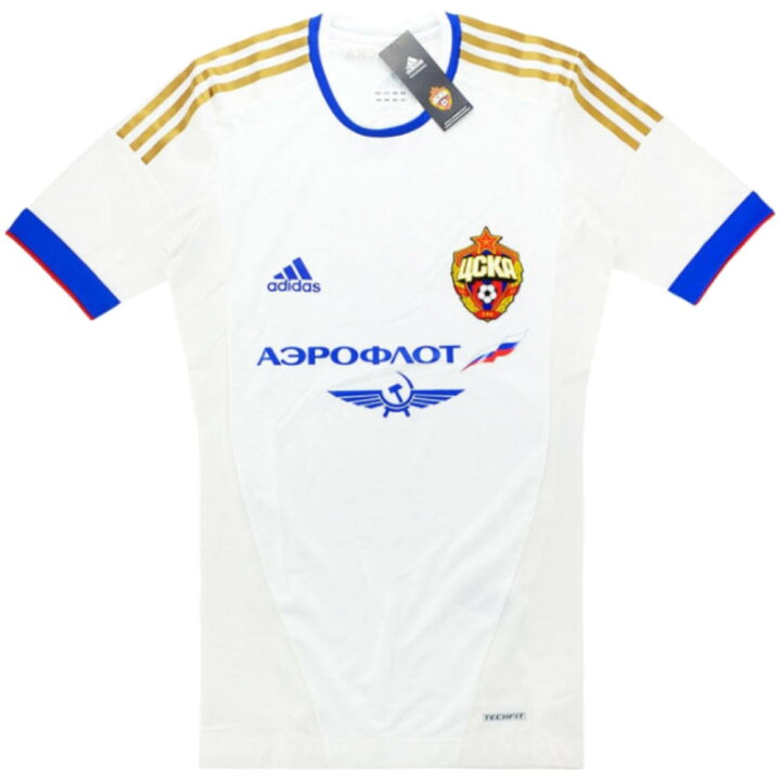 楽天市場 本田圭佑 ユニフォーム Cskaモスクワ アディダス Adidas アウェイ ホワイト 12 13 レプリカ ネームロシア語表記 メンズ 半袖 映画エンタメショップ Selection