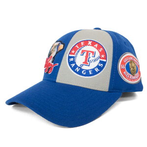 �A���b�N�X�E���h���Q�X �L���b�v MLB �����W���[�Y Player Double Whammy Cap �f�b�h�X�g�b�N 1�_�� American Needle