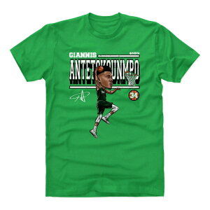 NBA ���j�X�E�A�f�g�N���{ �~���E�H�[�L�[�E�o�b�N�X T�V���c Cartoon T-Shirts 500Level �P���[�O���[��