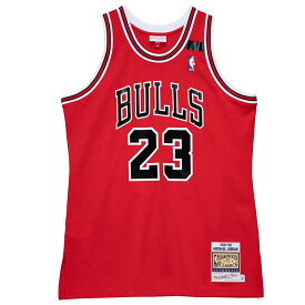 NBA マイケル・ジョーダン シカゴ・ブルズ ユニフォーム オーセンティック ミッチェル＆ネス/Mitchell & Ness Red(1991-92)