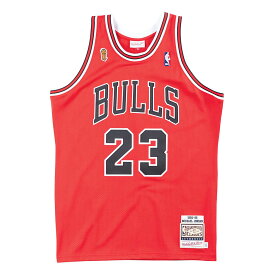 NBA マイケル・ジョーダン シカゴ・ブルズ ユニフォーム オーセンティック ミッチェル＆ネス/Mitchell & Ness Red(1995-96)