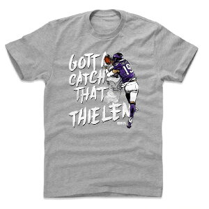 NFL �A�_���E�V�[���� �o�C�L���O�X T�V���c Reach Over Catch P T-Shirt 500Level �O���[