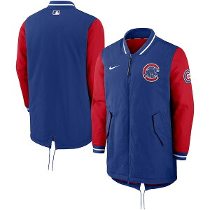 MLB JuX WPbg 2022 I蒅p I[ZeBbNRNV _OAEg Jacket iCL/Nike Rush Blue/Sport Red