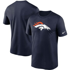 NFL ブロンコス Tシャツ スウッシュロゴ Logo Essential Legend Performance T-Shirt ナイキ/Nike ネイビー