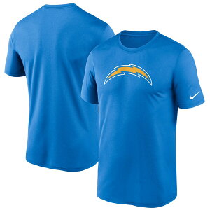 NFL �`���[�W���[�X T�V���c �X�E�b�V�����S Logo Essential Legend Performance T-Shirt �i�C�L/Nike �p�E�_�[�u���[