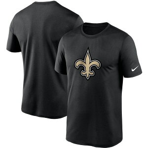 NFL �Z�C���c T�V���c �X�E�b�V�����S Logo Essential Legend Performance T-Shirt �i�C�L/Nike �u���b�N