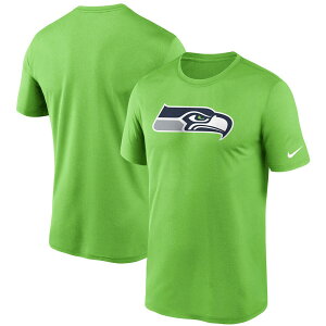 NFL �V�[�z�[�N�X T�V���c �X�E�b�V�����S Logo Essential Legend Performance T-Shirt �i�C�L/Nike �l�I���O���[��