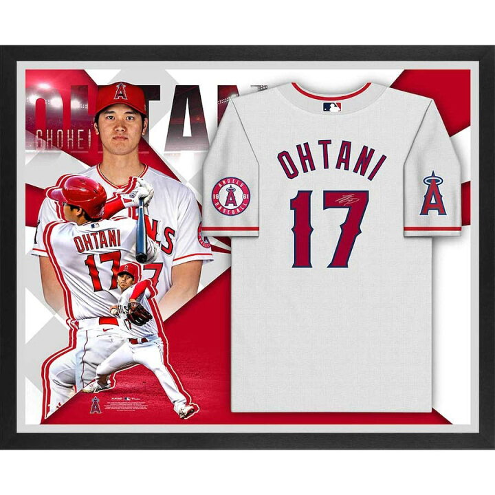 楽天市場】MLB 大谷翔平 エンゼルス ユニフォーム ナイキ 直筆サイン 