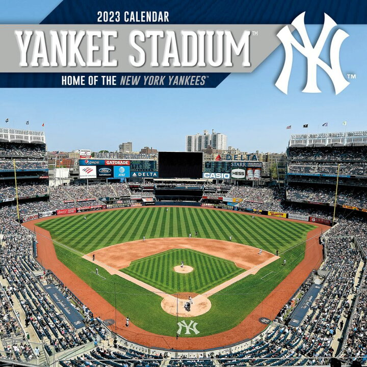 楽天市場】MLB ヤンキース カレンダー 2023年 12x12 スタジアム 壁掛け Calendar Turner : 映画エンタメショップ SELECTION 楽天市場】MLB ヤンキース カレンダー 2023年 12x12 スタジアム 壁掛け Calendar Turner : 映画エンタメショップ SELECTION