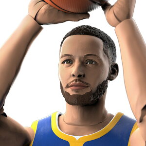 NBA �X�e�t�@���E�J���[ �X�e�t�B���E�J���[ �E�H���A�[�Y �t�B�M���A NBA x Hasbro Starting Lineup Series 1 Action Figure Hasbro