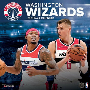 NBA �E�B�U�[�Y �J�����_�[ 2023�N 12x12 �`�[�� �Ǌ|�� Calendar Turner