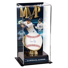MLB アーロン・ジャッジ ヤンキース 直筆サイン ボール ディスプレイ 2022 AL MVP受賞記念 最優秀選手 ア・リーグ