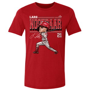 MLB ���[�Y�E�k�[�g�o�[ �J�[�W�i���X T�V���c St. Louis Cartoon T-Shirt 500Level ���b�h 23wbsf
