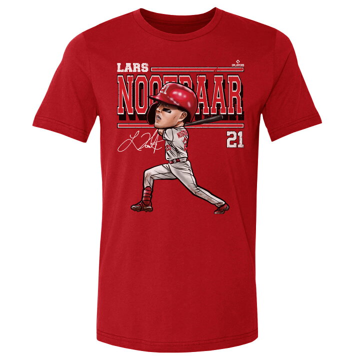 楽天市場】MLB ラーズ・ヌートバー カージナルス Tシャツ St. Louis 