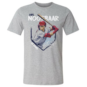 MLB ���[�Y�E�k�[�g�o�[ �J�[�W�i���X T�V���c St. Louis Base T-Shirt 500Level �w�U�[�O���[ 23wbsf