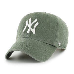 MLB �����L�[�X �L���b�v Clean Up Cap 47Brand ���X�z���C�g