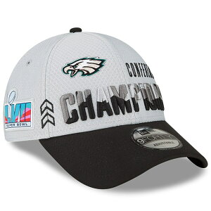 NFL �C�[�O���X �L���b�v 2022 NFC �J���t�@�����X �D���L�O ���b�J�[���[�� 9FORTY Adjustable �j���[�G��/New Era �O���[/�u���b�N