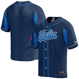 WBC イタリア代表 ユニフォーム 2023 World Baseball Classic Replica Jersey OT Sports ネイビー