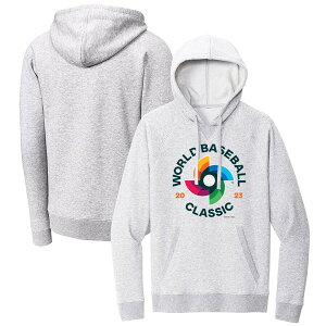 WBC 2023 ���[���h�x�[�X�{�[���N���V�b�N �p�[�J�[ 2023 World Baseball Classic Pullover Hoodie Legends �O���[