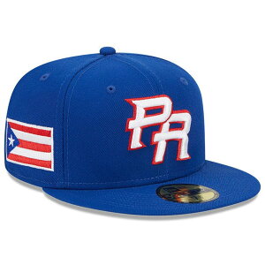 WBC �v�G���g���R��\ �L���b�v 2023 World Baseball Classic 59FIFTY Cap �j���[�G��/New Era �u���[
