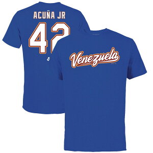 WBC ���i���h�E�A�N�[�j���E�W���j�A �x�l�Y�G����\ T�V���c 2023 World Baseball Classic �l�[��&�i���o�[ T-Shirt Legends ���C����