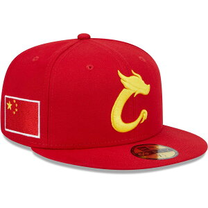 WBC ������\ �L���b�v 2023 World Baseball Classic 59FIFTY Cap �j���[�G��/New Era ���b�h