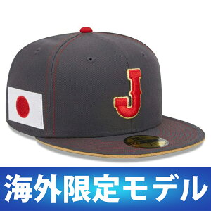 WBC ���W���p�� ���{��\ �L���b�v 2023 World Baseball Classic 23wbsf 59FIFTY Cap �j���[�G��/New Era �`���R�[��