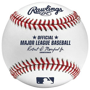 MLB 公式球 2023 メジャーリーグ Official Baseball Rawlings