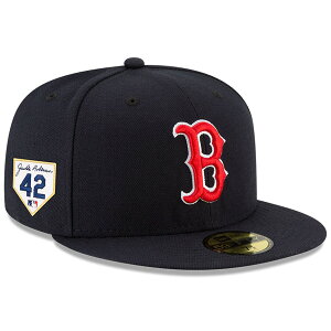 MLB ���b�h�\�b�N�X �L���b�v 2023 �W���b�L�[�E���r���\�� �f�[ Jackie Robinson Day 59FIFTY �j���[�G��/New Era �l�C�r�[