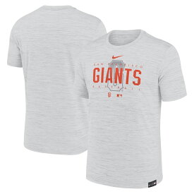 MLB サンフランシスコ・ジャイアンツ Tシャツ オーセンティック コレクション シティーコネクト ベロシティ プラクティス ナイキ/Nike