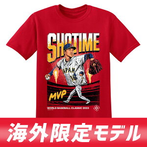 WBC ��J�ĕ� ���W���p�� T�V���c 2023 World Baseball Classic �D���L�O MVP ���b�h