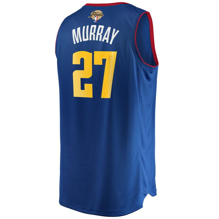 楽天市場】NBA ジャマール・マレー ナゲッツ ユニフォーム NBA 