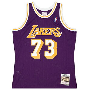 NBA fjXEbh} CJ[Y jtH[ XEBO} Jersey ~b`FlX/Mitchell & Ness p[v (1998-99 Road)