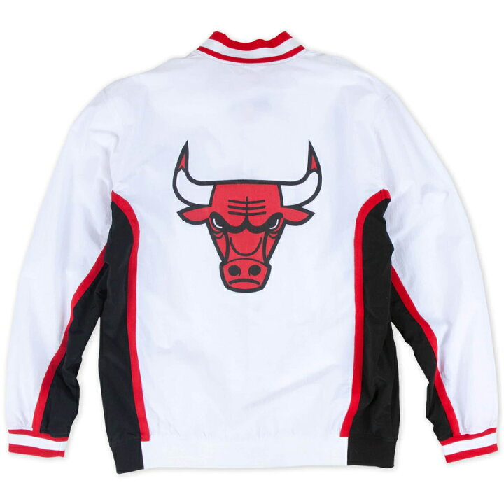 楽天市場】NBA シカゴ・ブルズ ジャケット オーセンティック ワーム 