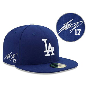 MLB ��J�ĕ� �h�W���[�X �L���b�v �V���o�[�T�C�� �T�C���h�J Authentic Collection On-Field 59FIFTY Performance �j���[�G��/New Era ���C����