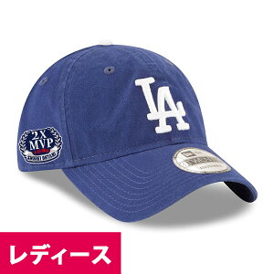 MLB ��J�ĕ� �h�W���[�X �L���b�v ���f�B�[�X 2x MVP�p�b�` Core Classic 9TWENTY Adjustable Hat �j���[�G��/New Era ���C����