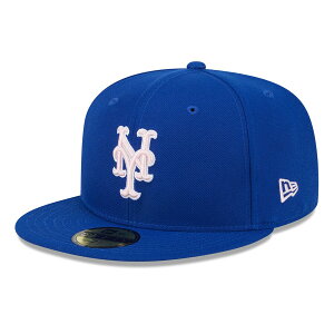 MLB ���b�c �L���b�v 2024 ��̓� Mother's Day On-Field 59FIFTY Fitted Hat �j���[�G��/New Era ���C����
