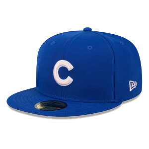MLB �J�u�X �L���b�v 2024 ��̓� Mother's Day On-Field 59FIFTY Fitted Hat �j���[�G��/New Era ���C����