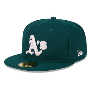 MLB �A�X���`�b�N�X �L���b�v 2024 ��̓� Mother's Day On-Field 59FIFTY Fitted Hat �j���[�G��/New Era �O���[��