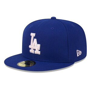 MLB �h�W���[�X �L���b�v 2024 ��̓� Mother's Day On-Field 59FIFTY Fitted Hat �j���[�G��/New Era ���C����