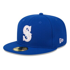 MLB �}���i�[�Y �L���b�v 2024 ��̓� Mother's Day On-Field 59FIFTY Fitted Hat �j���[�G��/New Era ���C����