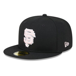 MLB �T���t�����V�X�R�E�W���C�A���c �L���b�v 2024 ��̓� Mother's Day On-Field 59FIFTY Fitted Hat �j���[�G��/New Era �u���b�N