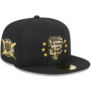 MLB �T���t�����V�X�R�E�W���C�A���c �L���b�v 2024 �A�[���h�t�H�[�X�f�[ On-Field 59FIFTY �j���[�G��/New Era �u���b�N