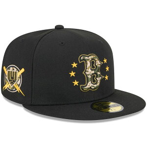 MLB ���b�h�\�b�N�X �L���b�v 2024 �A�[���h�t�H�[�X�f�[ On-Field 59FIFTY Fitted Hat �j���[�G��/New Era �u���b�N