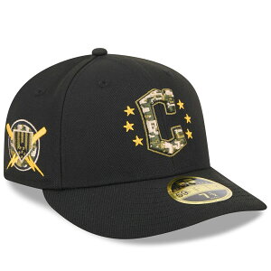 MLB K[fBAY Lbv yCOŁz 2024 A[htH[Xf[ Low Profile 59FIFTY j[G/New Era ubN